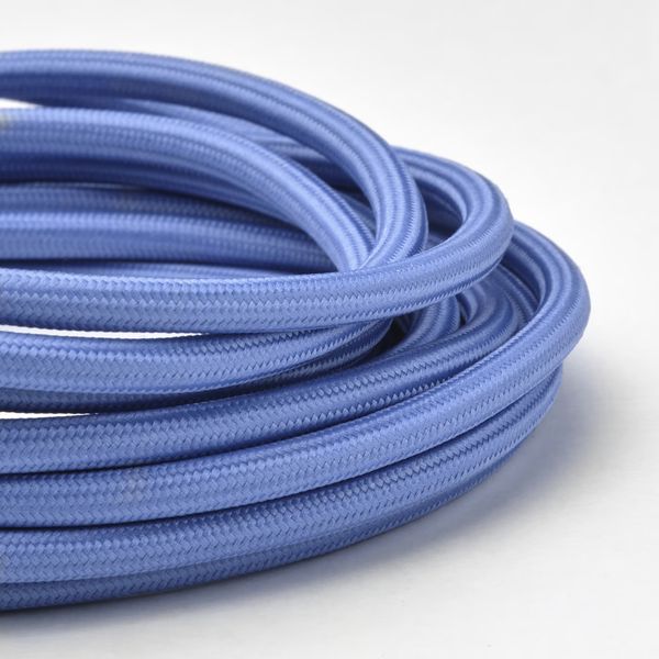 LILLHULT Кабель USB-C–USB-C - сиреневый 3.0 м - схема-чертеж с размерами