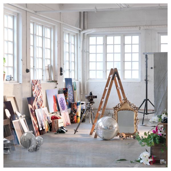 Постер ИКЕА АРТ-ИВЕНТ 2016, Потерянные в море (61x91 см) - фото 3