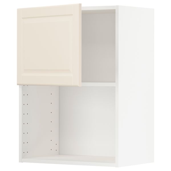 Навесной шкаф для СВЧ-печи, 60x80 cm IKEA METOD МЕТОД 794.549.17 - фото 2