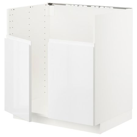 METOD Шкаф для мойки ТАЛЛШЁН