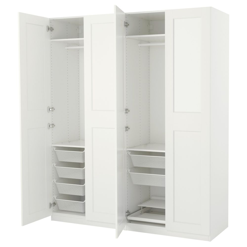 IKEA, вид спереди