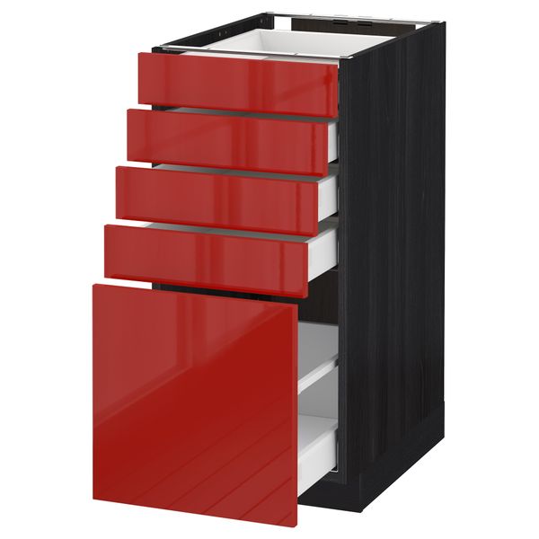 IKEA, вид спереди - схема-чертеж с размерами