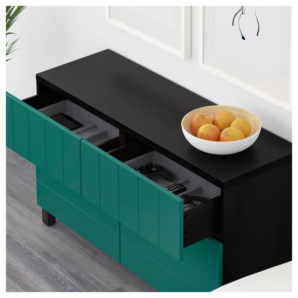 IKEA, дополнительный ракурс - схема-чертеж с размерами