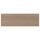 Фронтальная панель ящика БРОКХУЛЬТ, под грецкий орех светло-серый