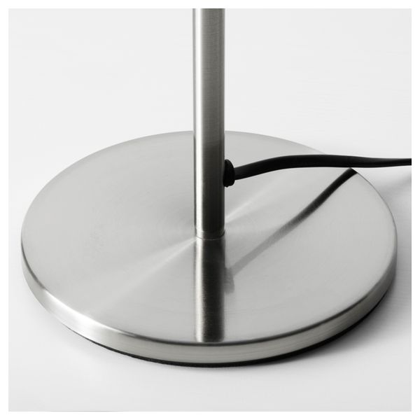 Основание настольной лампы РОДД, никелированный - фото 2