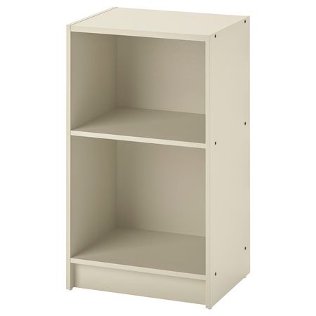 GURSKEN Тумба прикроватная - светло-бежевый 39x30 см