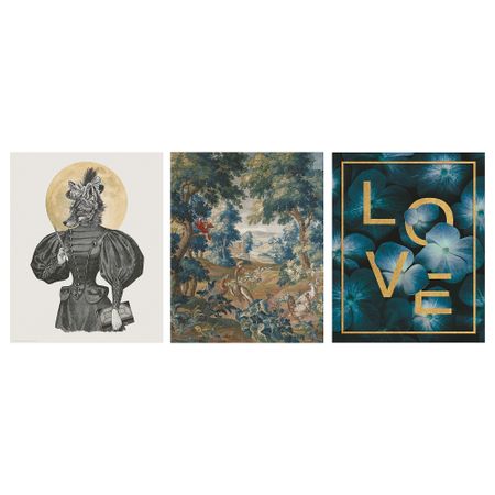 Постер БИЛЬД, Любовь (40x50 см)