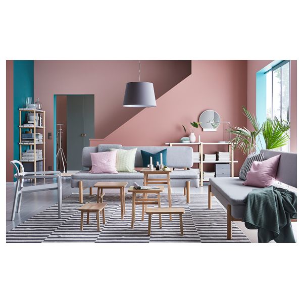 Настольная лампа, светодиодная, светло-серый IKEA ЮППЕРЛИГ 603.474.75 - фото 5