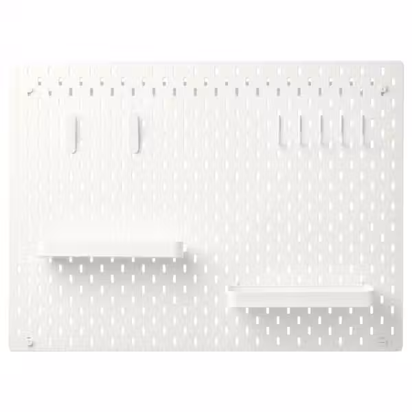 SKÅDIS Настенная панель, комбинация - фото 1