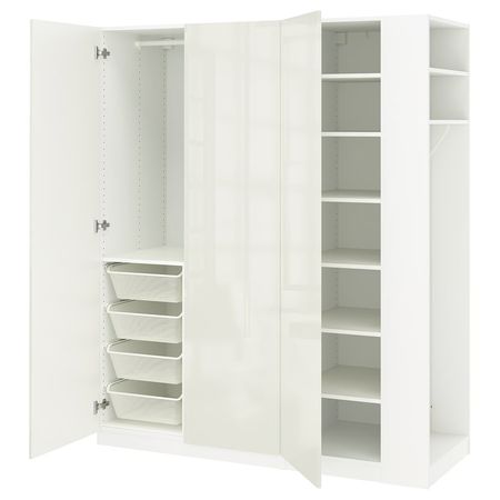 PAX / FARDAL Гардероб, комбинация