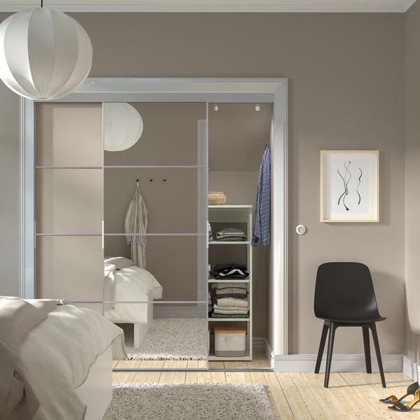 IKEA, дополнительный ракурс - схема-чертеж с размерами