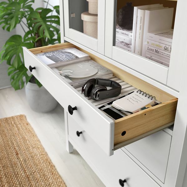 IKEA, дополнительный ракурс - схема-чертеж с размерами