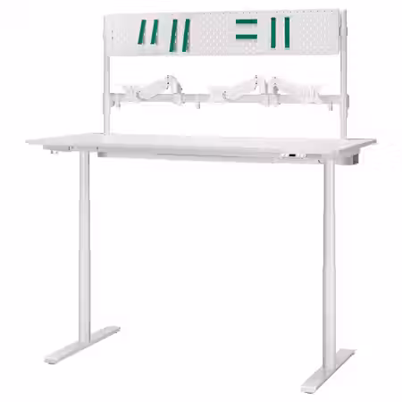 MÅLOMRÅDE МОЛОМРОДЕ Геймерский стол-трансформер