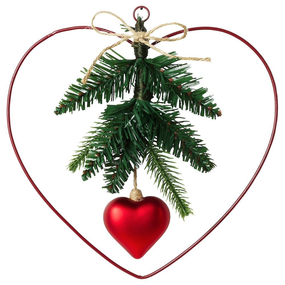 IKEA, вид спереди - схема-чертеж с размерами