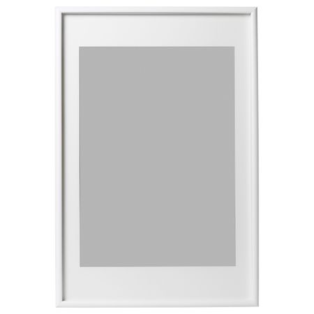 Рама МОССЕБО, белый (61x91 см)