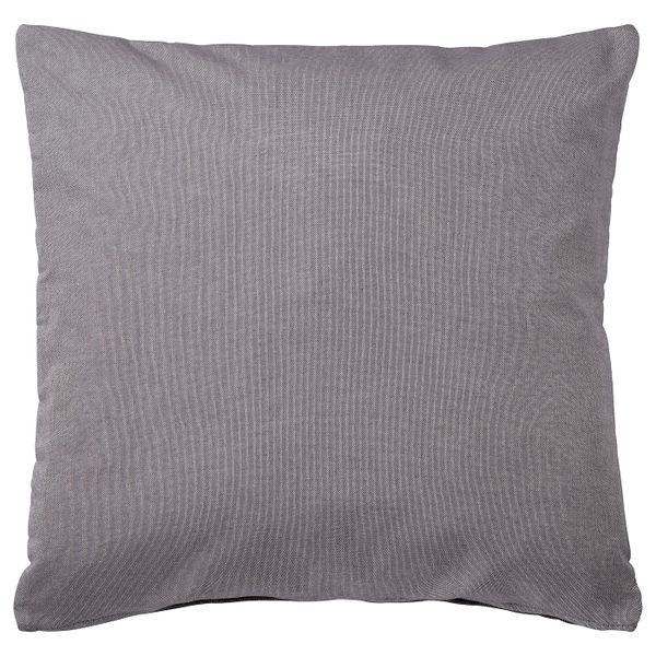 Чехол на подушку, разноцветный 50x50 см IKEA TOPPKAKTUS ТОППКАКТУС 305.328.32 - схема-чертеж с размерами