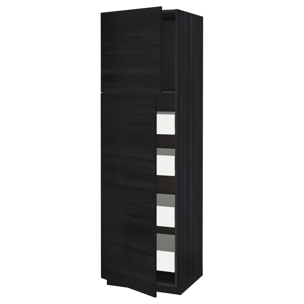 IKEA, вид спереди - схема-чертеж с размерами