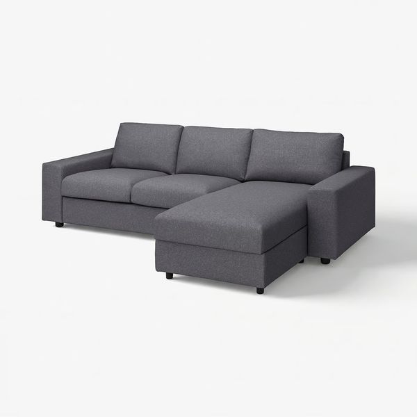 IKEA, дополнительный ракурс - схема-чертеж с размерами