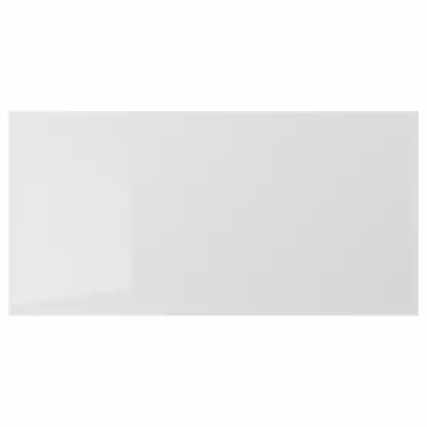 RINGHULT Фронтальная панель ящика - глянцевый светло-серый 80x40 см - фото 1