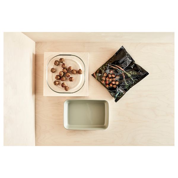 IKEA, дополнительный ракурс - схема-чертеж с размерами