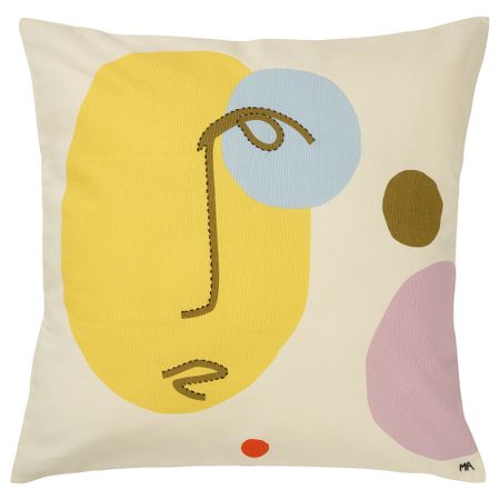 Чехол на подушку, 50x50 cm IKEA MANDELPIL МАНДЕЛЬПИЛ 805.088.82
