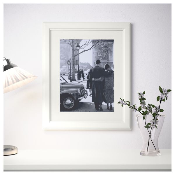 Постер БИЛЬД ФЬЕЛЬСТА, различные мотивы (40x50 см) - схема-чертеж с размерами