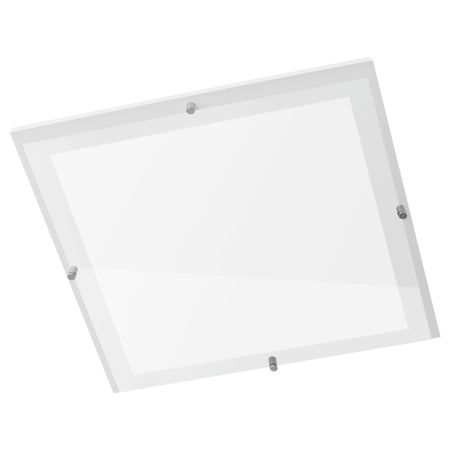 Потолочный светильник ФИФФЛАРЮД, белый