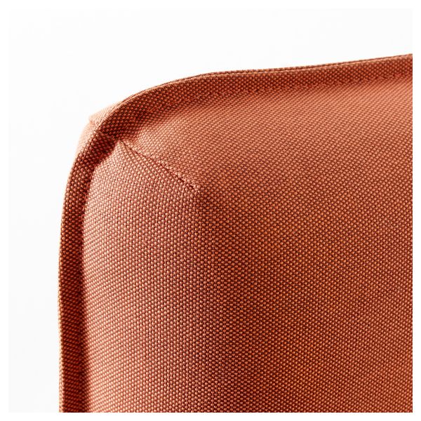 Подлокотник ВАЛЛЕНТУНА, Оррста оранжевый - схема-чертеж с размерами