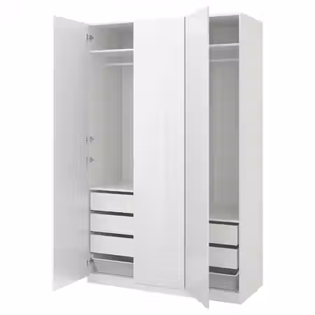 PAX / FARDAL Гардероб