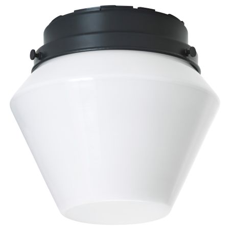 Потолочный светильник ЭЛЬВЕНГЕН, белый