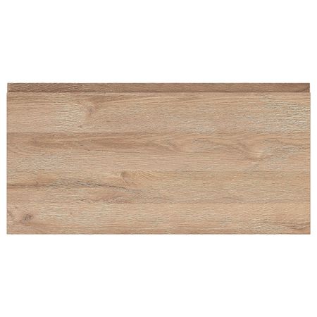 Фронтальная панель ящика, под дуб 80x40 см IKEA VOXTORP ВОКСТОРП 505.081.57