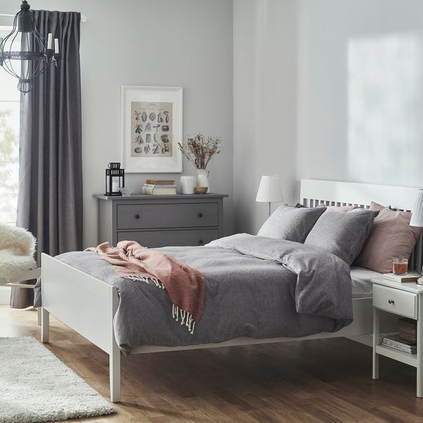 IKEA, дополнительный ракурс - схема-чертеж с размерами