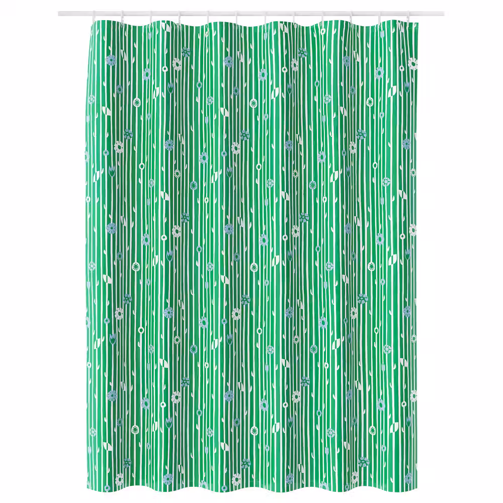 IKEA в интерьере ванной