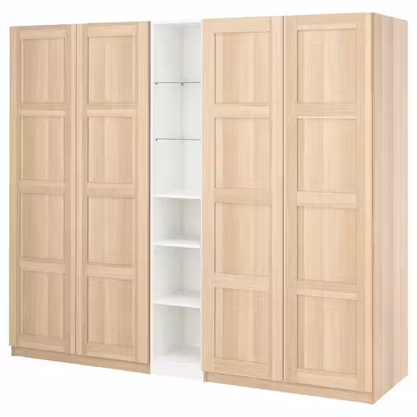 PAX / BERGSBO Гардероб, комбинация - фото 2