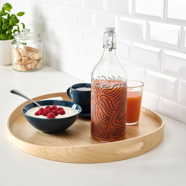 IKEA, дополнительный ракурс - схема-чертеж с размерами