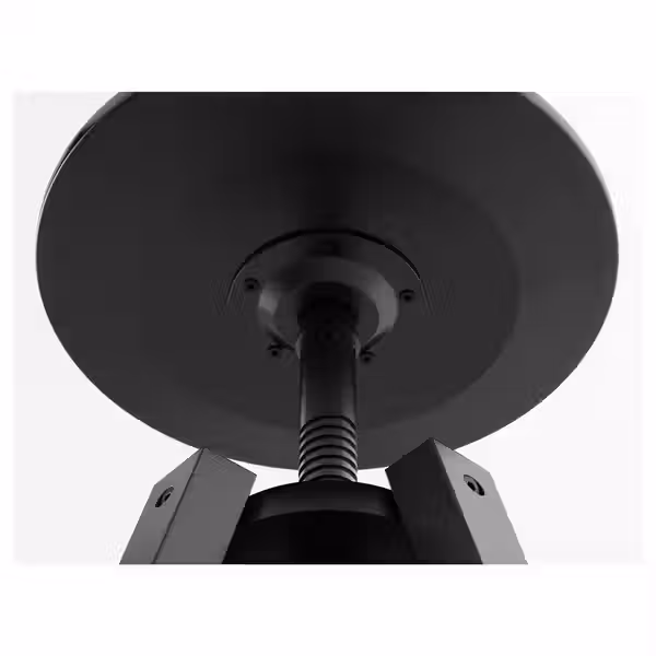 DALFRED Табурет барный - чёрный 63-74 см - фото 5