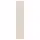 FLISBERGET Дверца с петлями - светло-бежевый 50x195 см