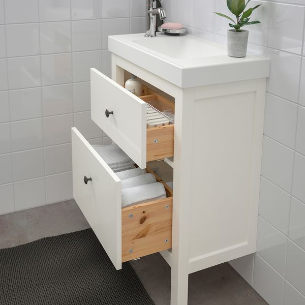 IKEA, дополнительный ракурс - схема-чертеж с размерами