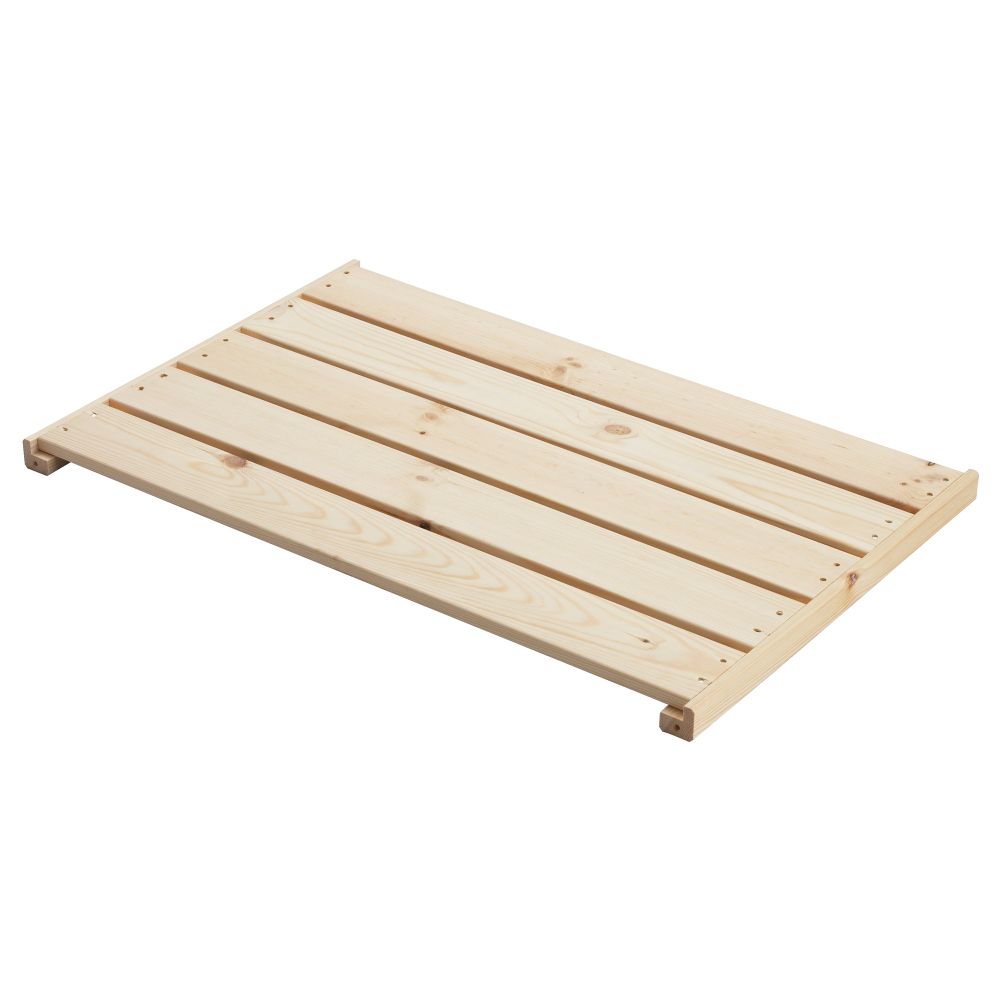 IKEA, вид спереди - схема-чертеж с размерами