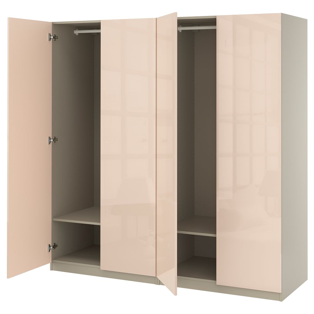 Гардероб, комбинация IKEA FARDAL ФАРДАЛЬ, PAX ПАКС 295.908.75 - фото 1
