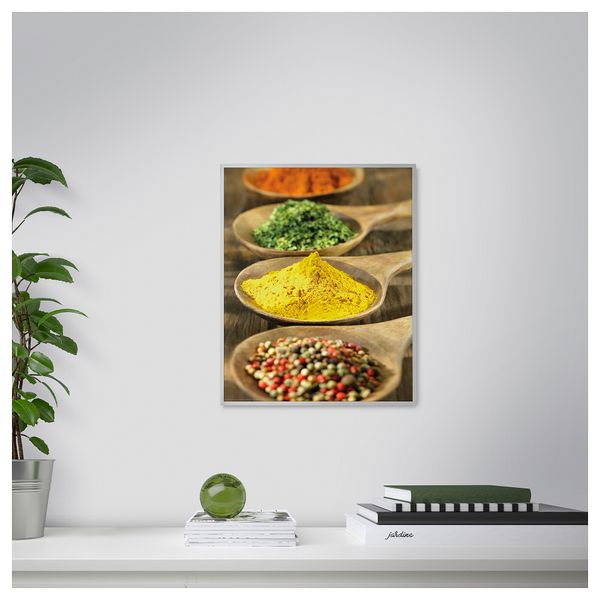 IKEA, дополнительный ракурс - схема-чертеж с размерами