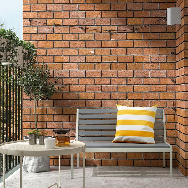 IKEA в интерьере - схема-чертеж с размерами