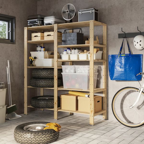 IKEA, дополнительный ракурс