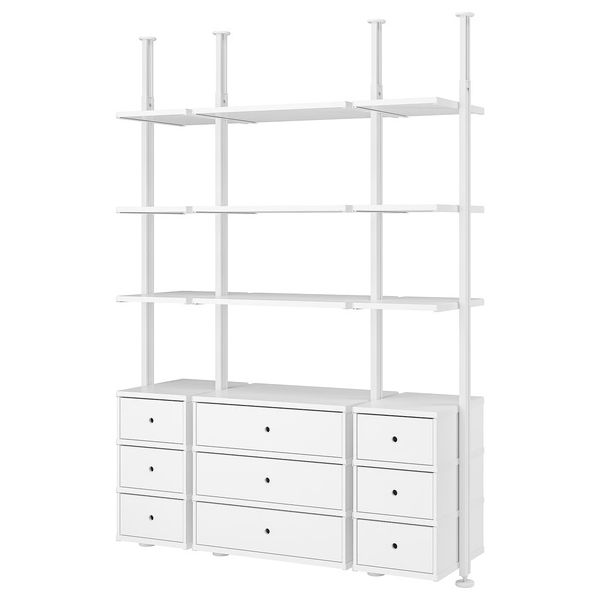IKEA, вид спереди