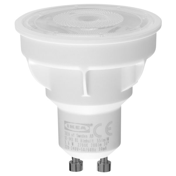 IKEA, вид спереди - схема-чертеж с размерами