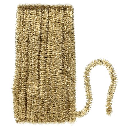 Гирлянда ВИНТЕР 2017, золотой (10 м)