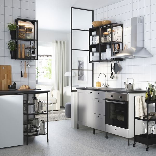 IKEA в интерьере