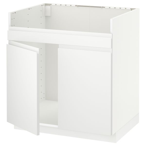 IKEA, вид спереди - схема-чертеж с размерами