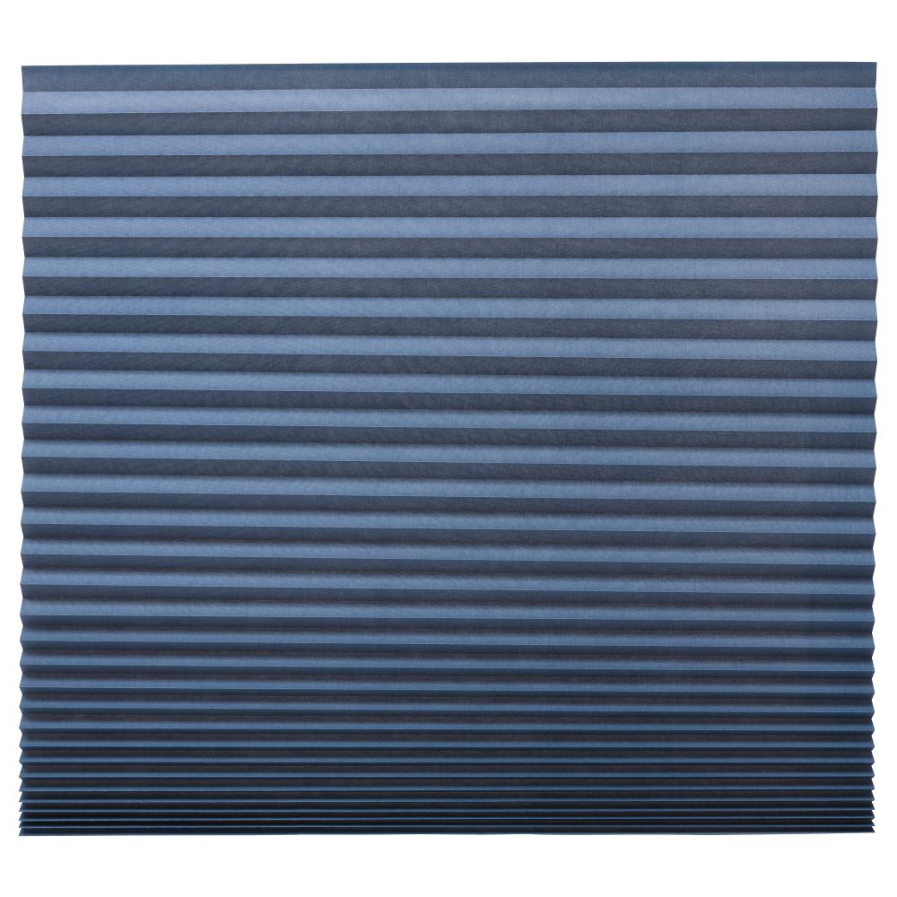 Жалюзи СОММАР 2017, синий (100x190 см) - схема-чертеж с размерами