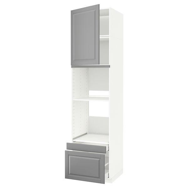 IKEA в интерьере - схема-чертеж с размерами